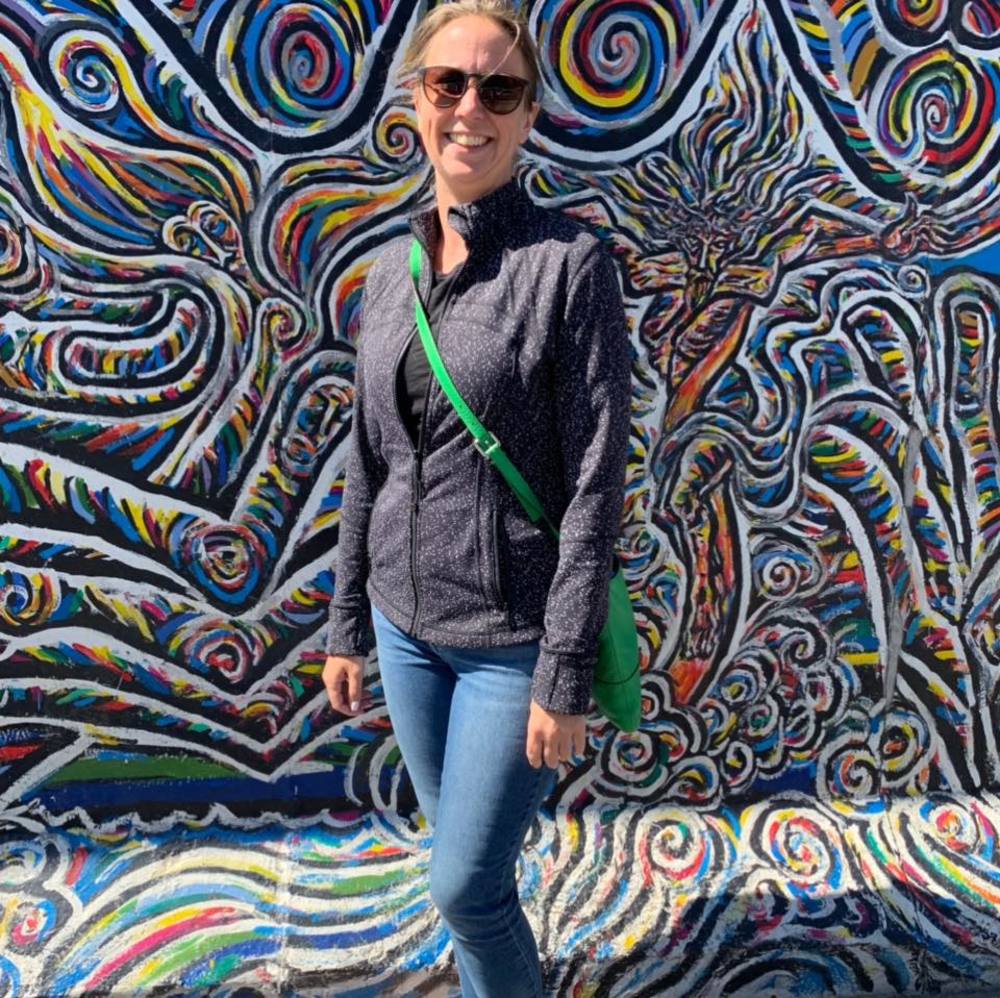 Meet your Posher, Michelle